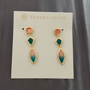 Kendra Scott Monica drop earrings